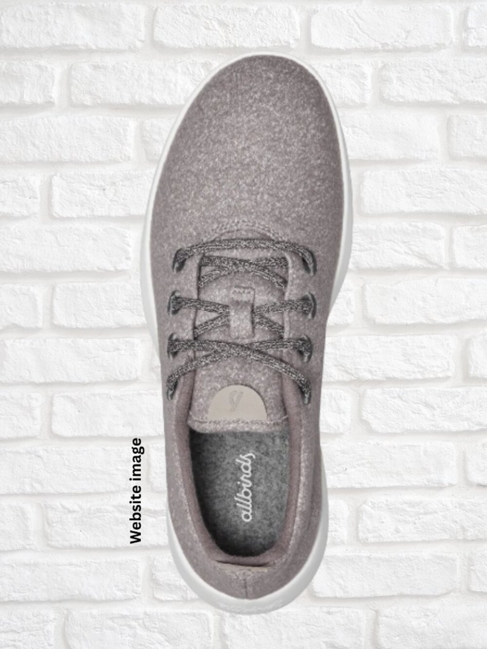 Allbirds Women's Wool Runner Shoes Size 9